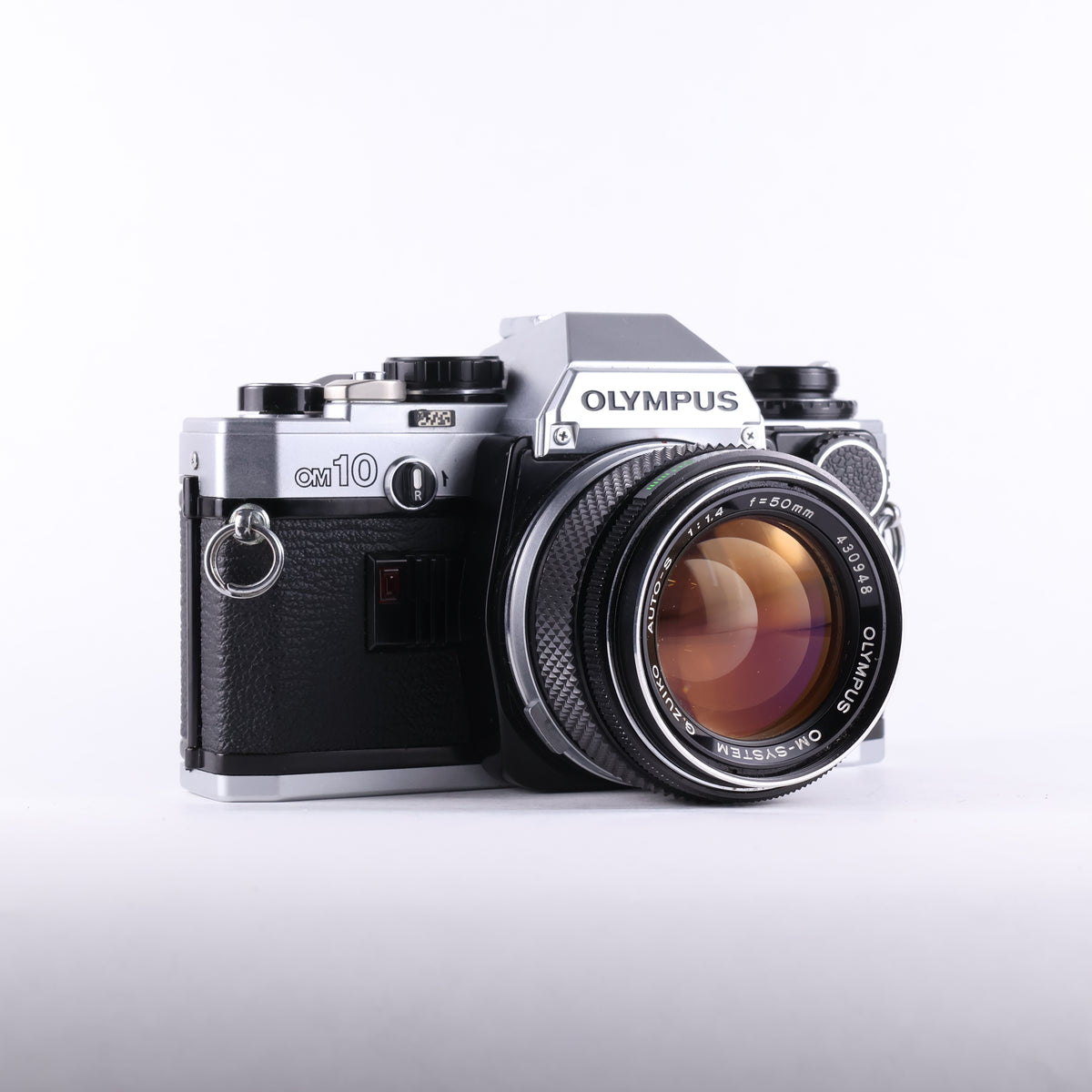 Olympus OM10 - Pro Kit