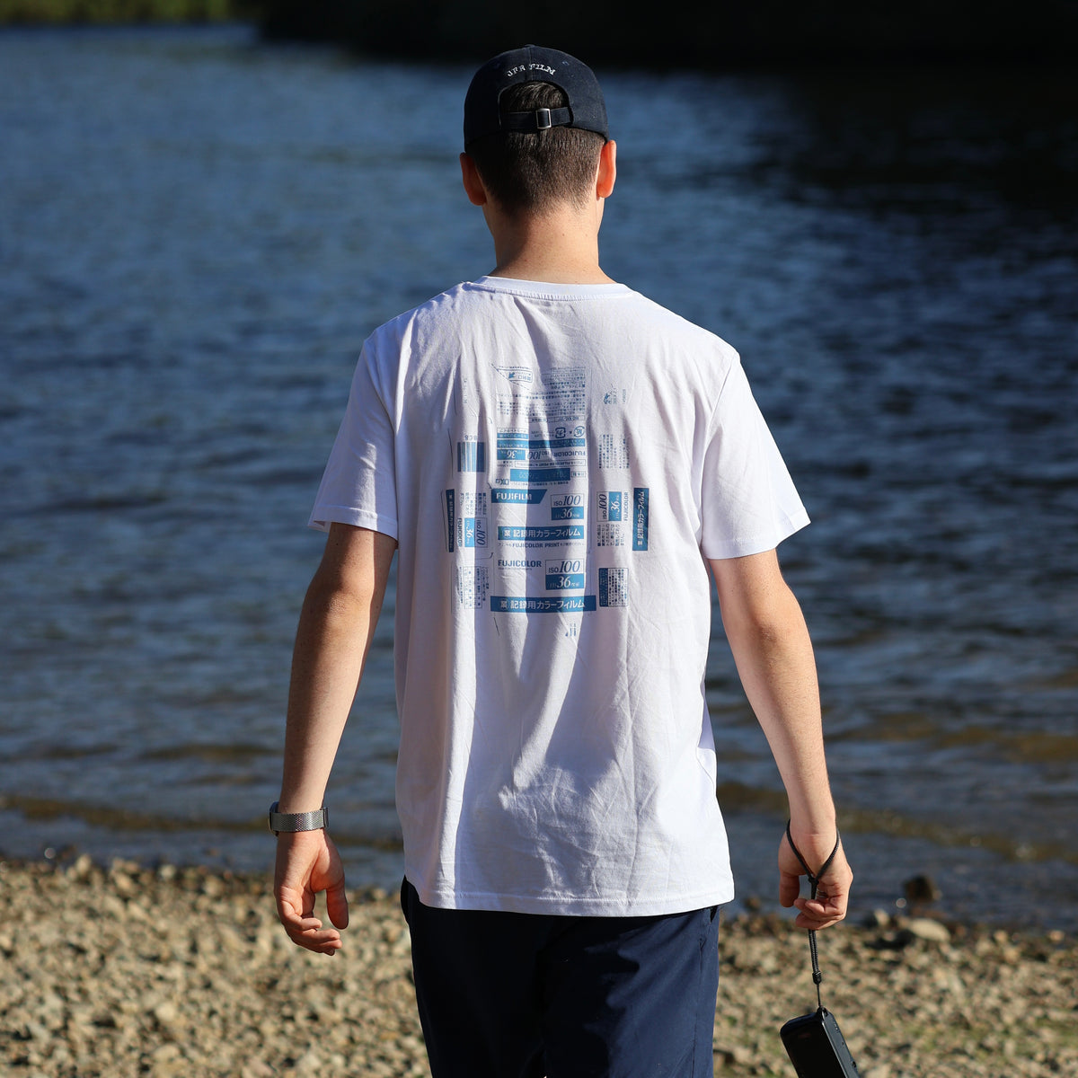 JFR Film Fujifilm Industrial T-Shirt