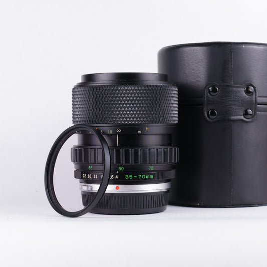 Olympus OM 35-70mm Zoom Lens