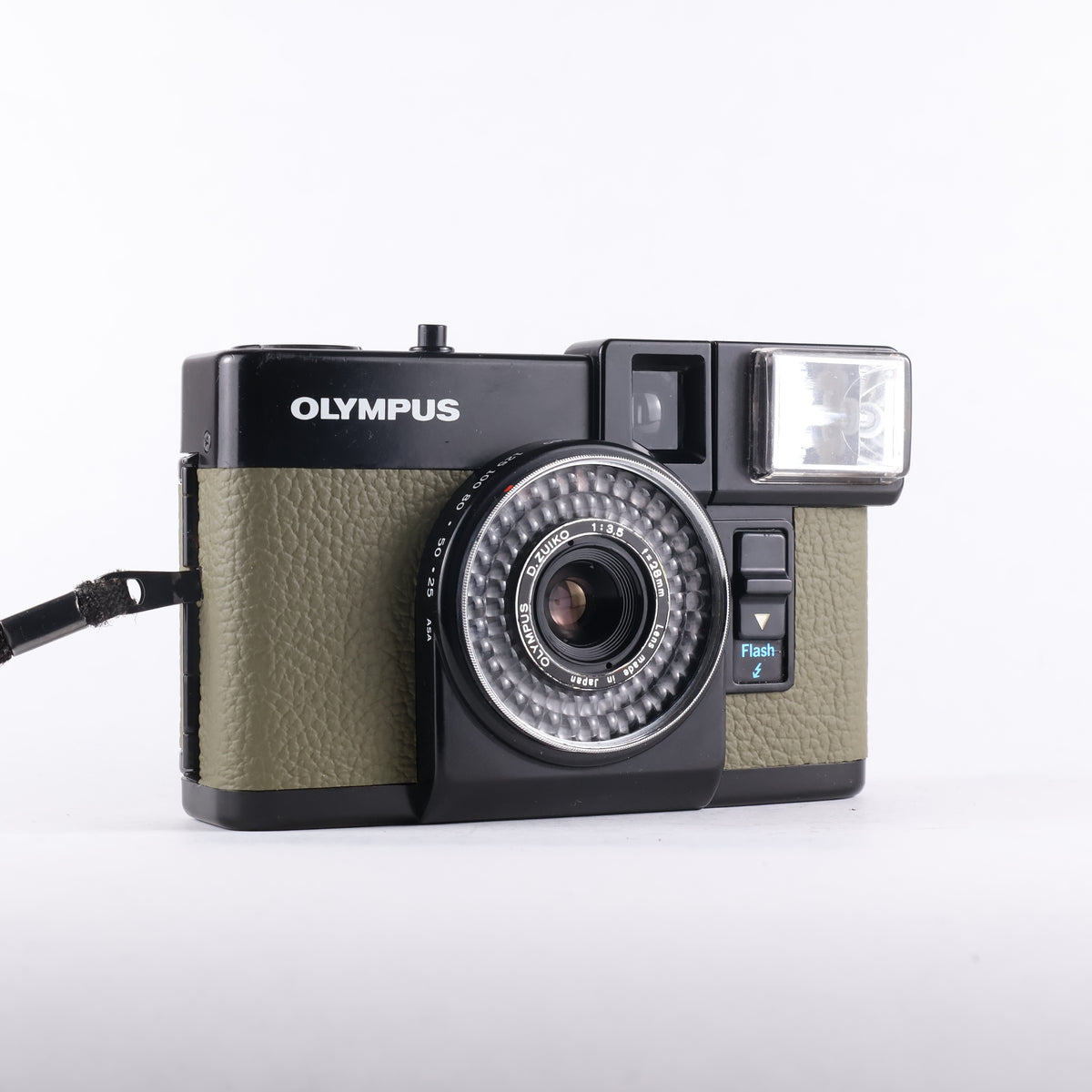 Olympus Pen EF - Olive
