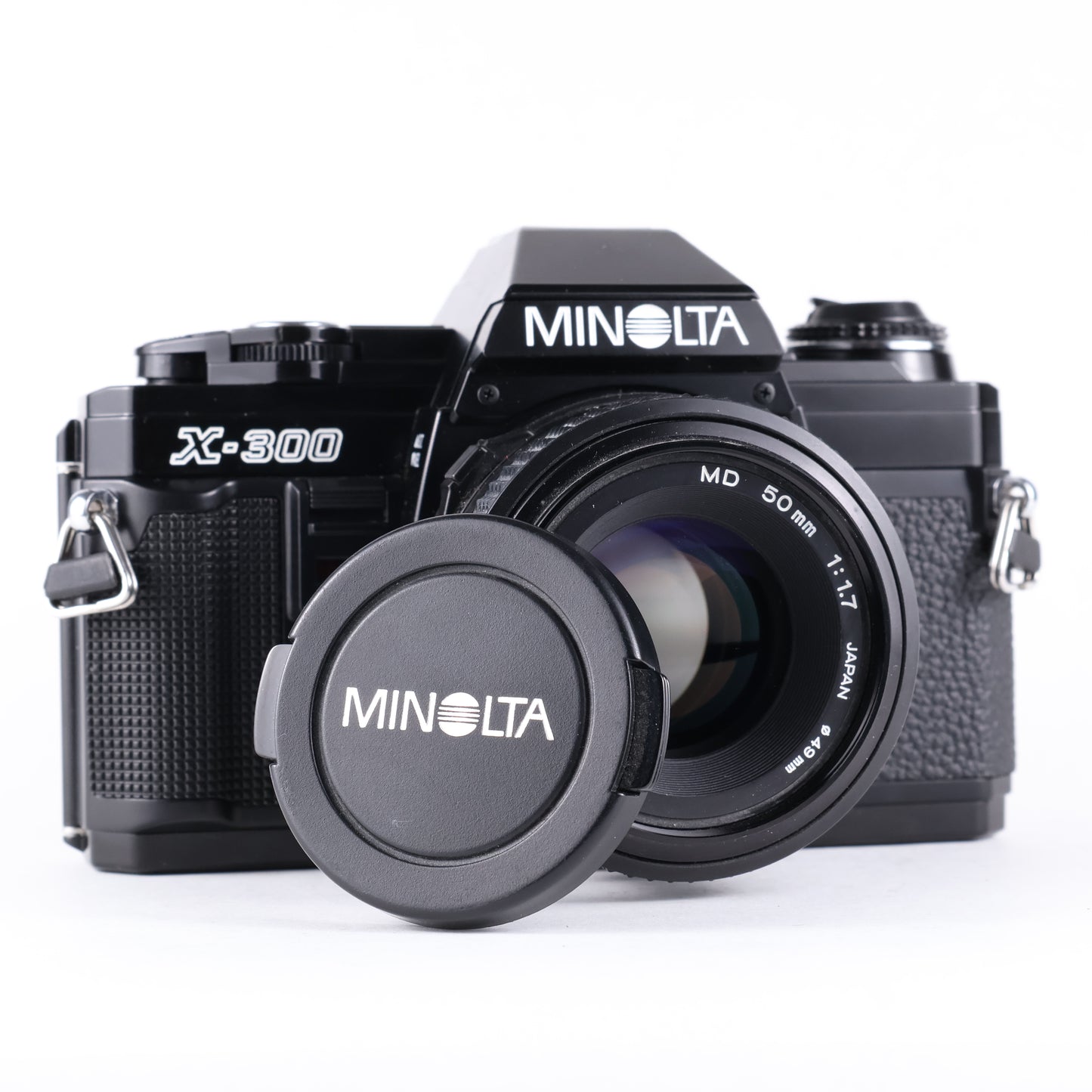 Minolta Lens Cap