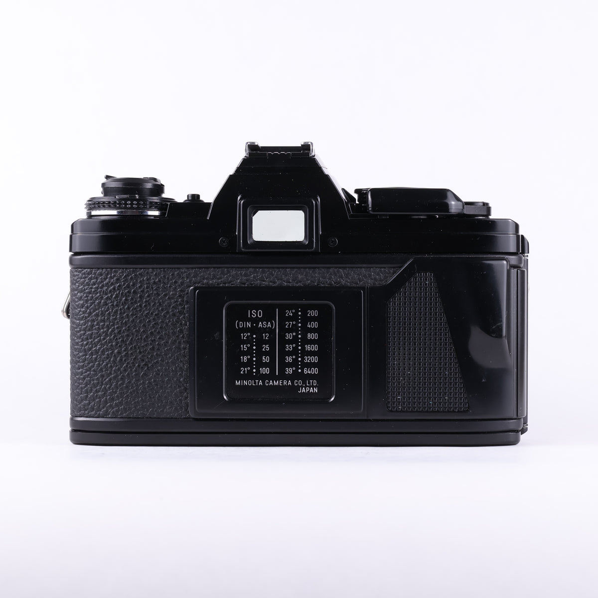Minolta X-700 with 50mm f/1.4