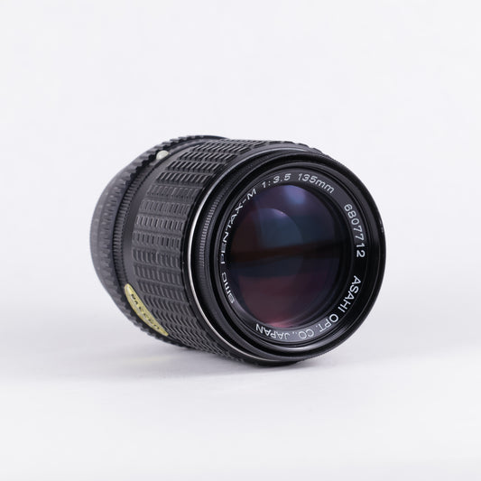 Pentax 135mm f/3.5 lens