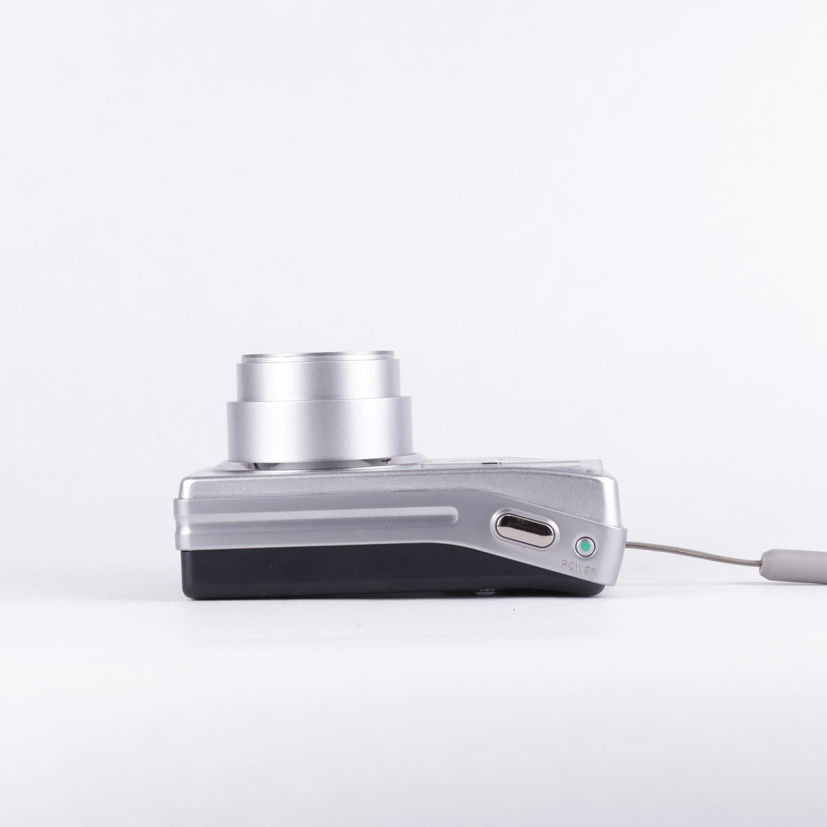 Ricoh Caplio R5 - Silver