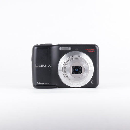Panasonic Lumix DMC-LS5