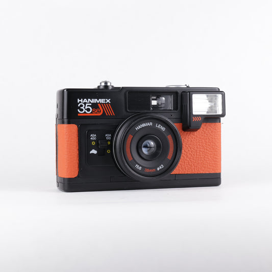 Hanimex 35se - Phoenix Orange