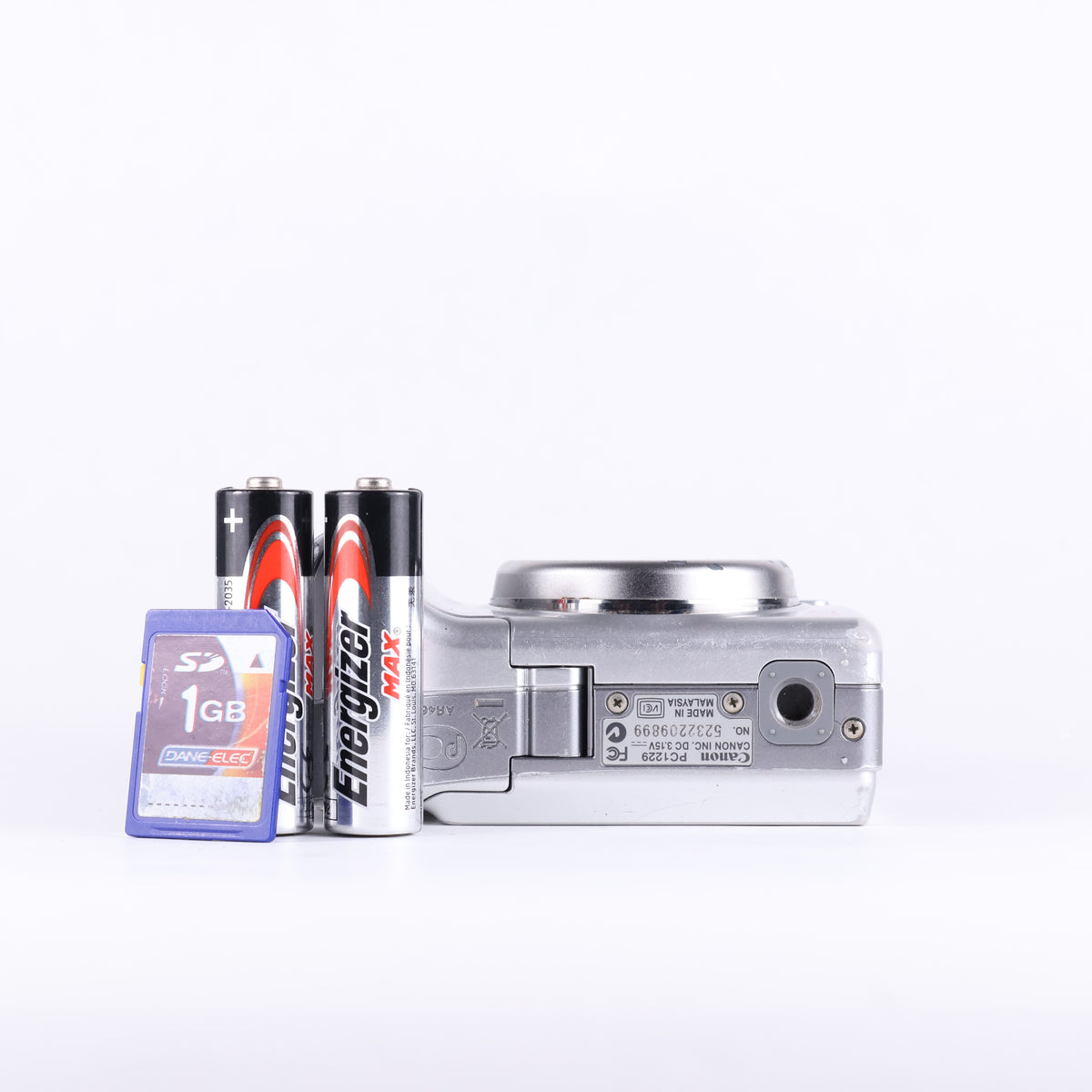 Canon Powershot A560