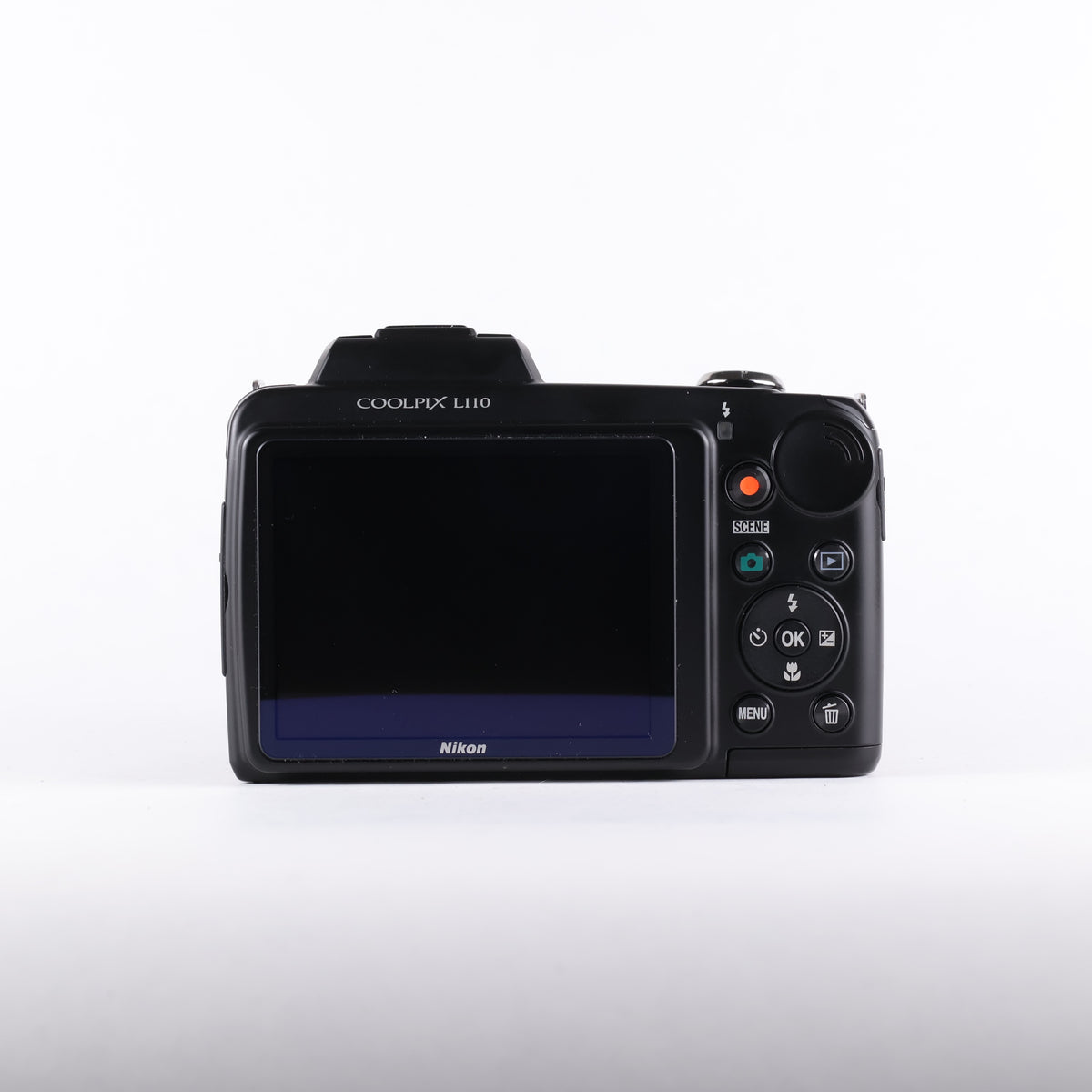 Nikon Coolpix L110 - Black