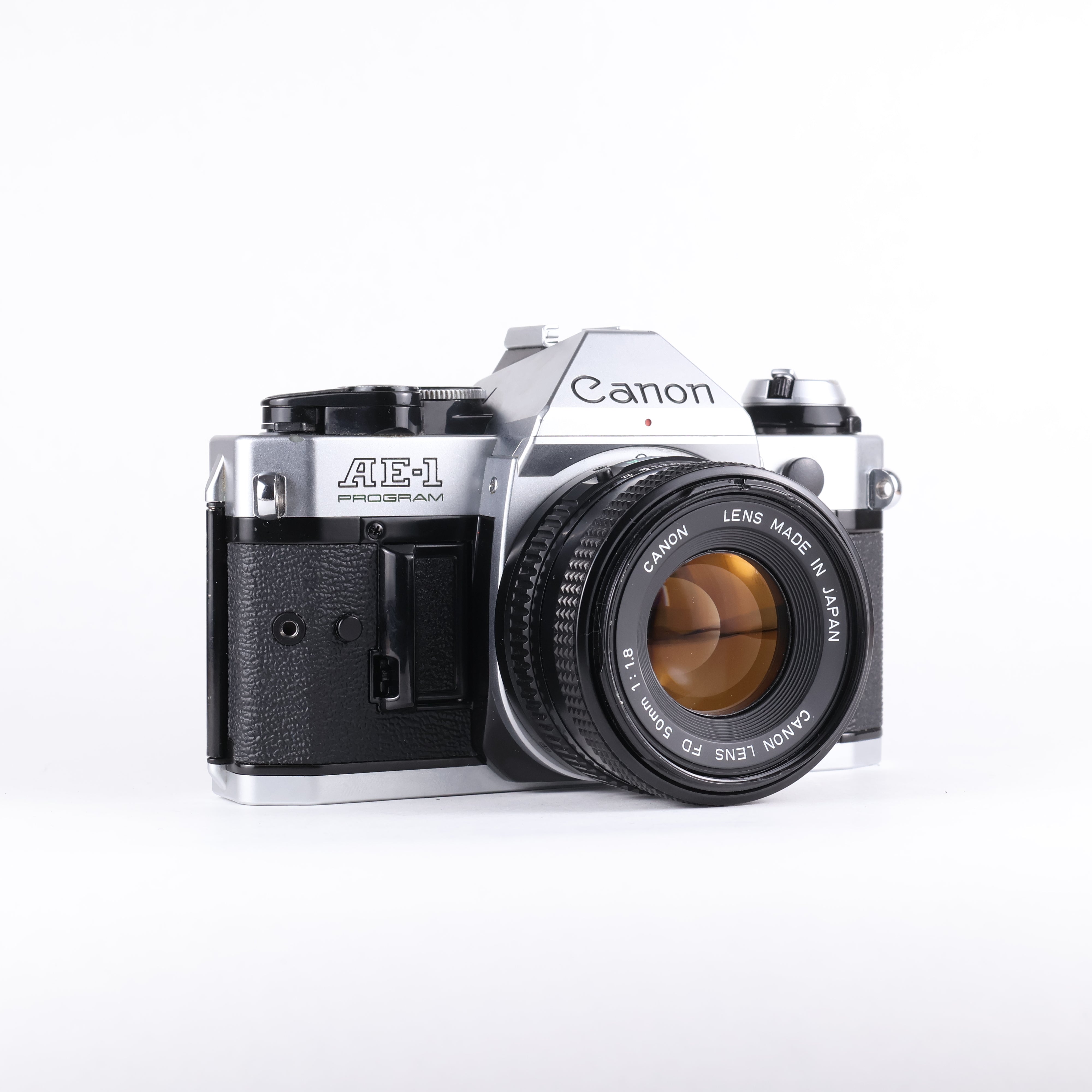 Canon AE-1 Program – JFR Film