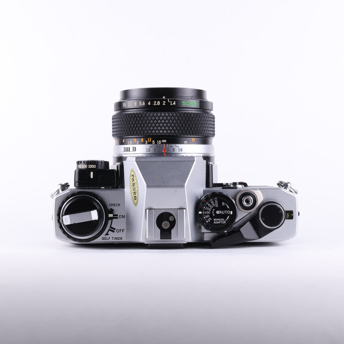 Olympus OM10 - Pro Kit