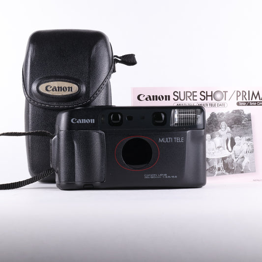 Canon Sure Shot Multi Tele