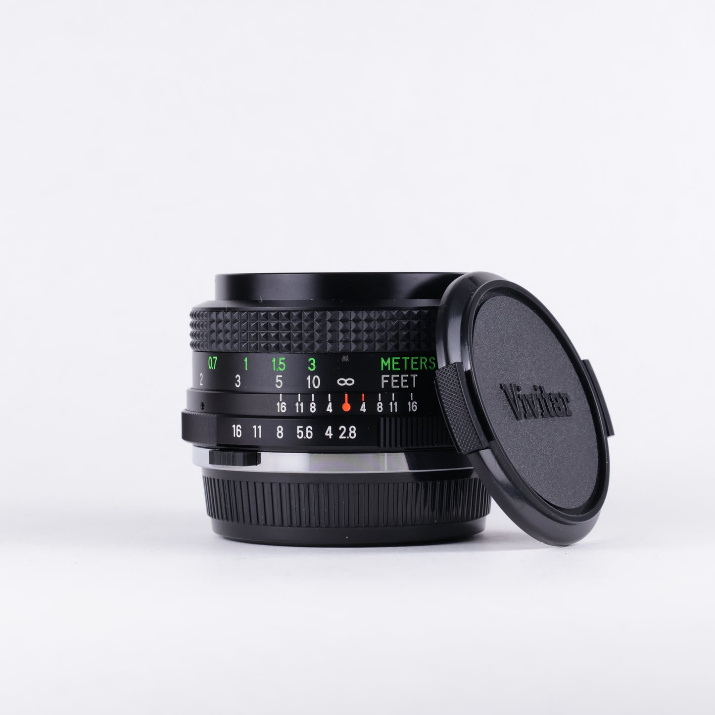 Vivitar 28mm f/2 lens - Olympus Fit