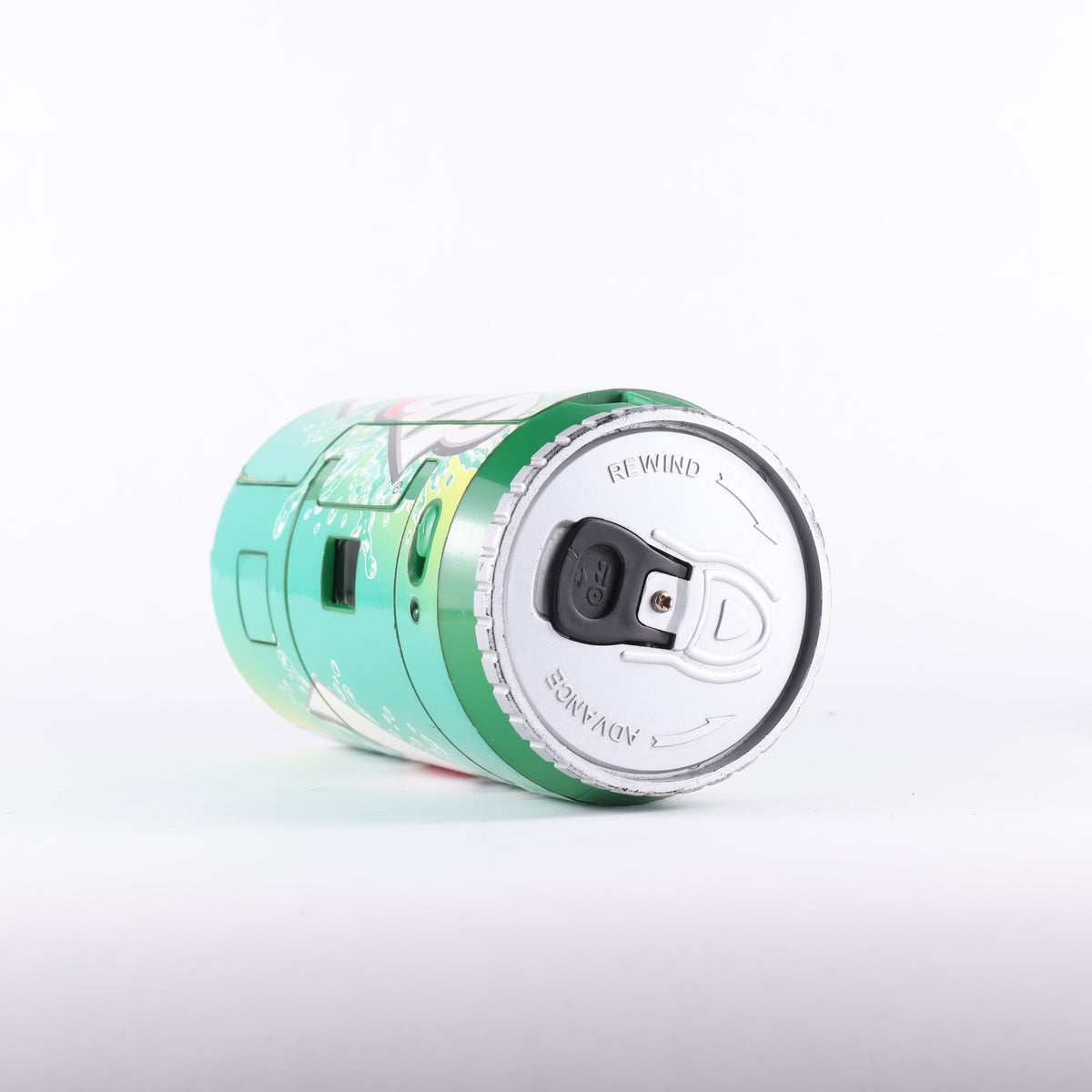 7UP Can Camera