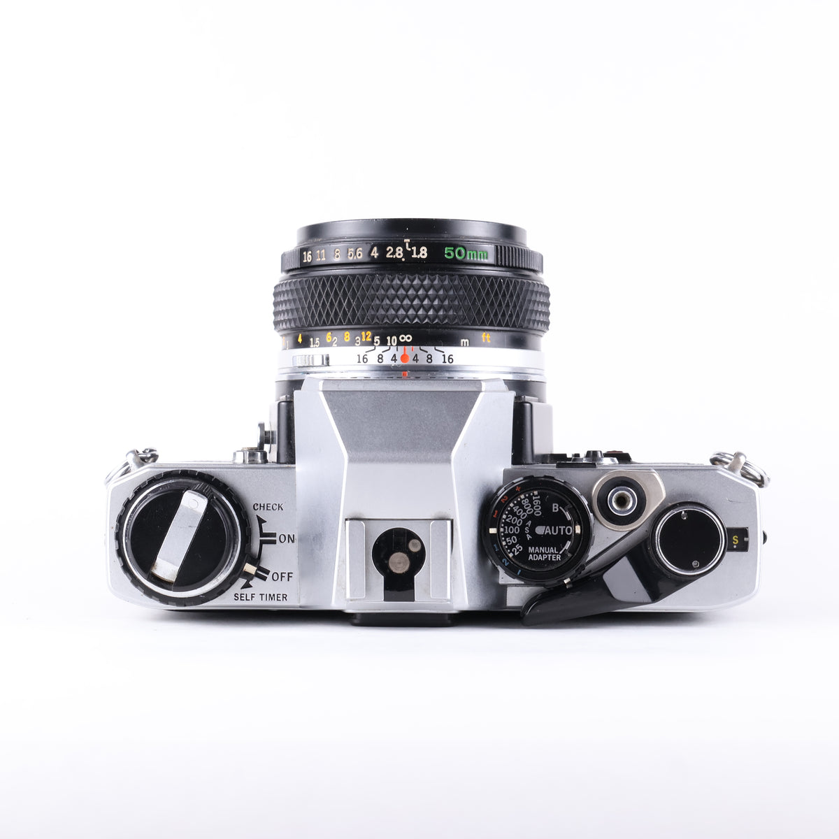 Olympus OM10
