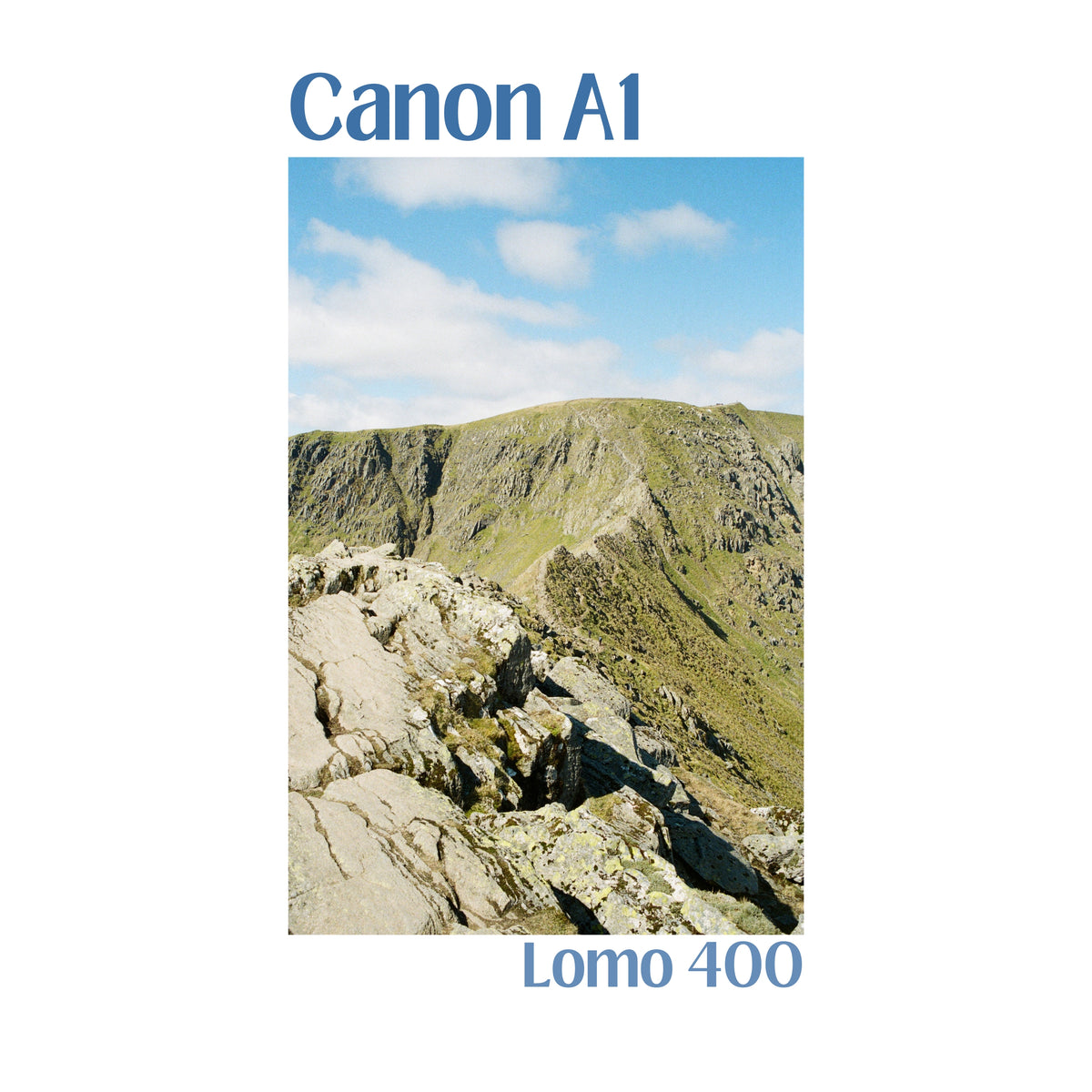 Canon A1
