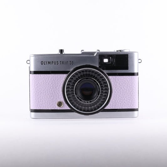 Olympus Trip 35 - Pastel Purple