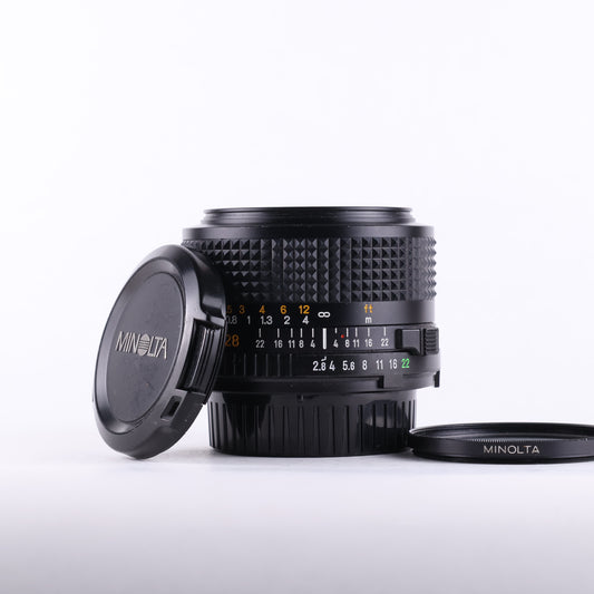 Minolta MD 28mm f/2.8