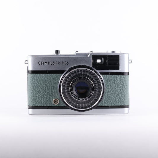 Olympus Trip 35 - Sage Green