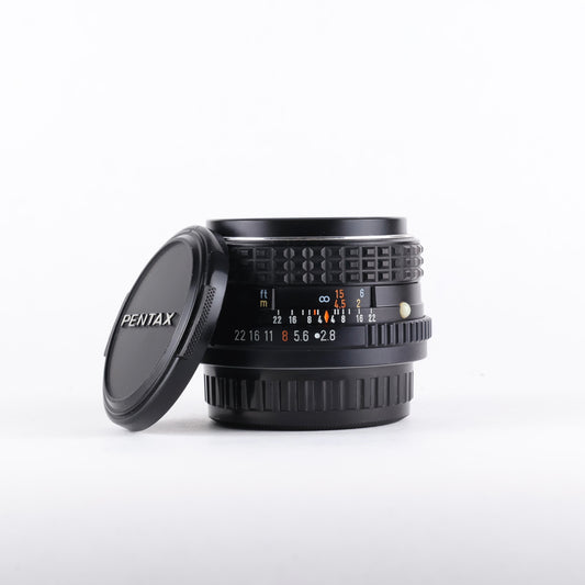 Pentax 35mm f/2.8 lens