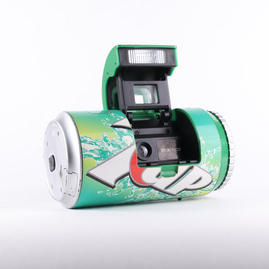 7UP Can Camera