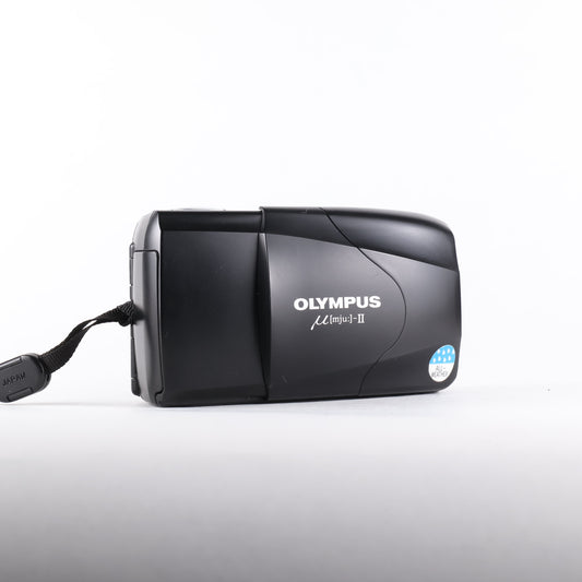 Olympus MJU II - Black