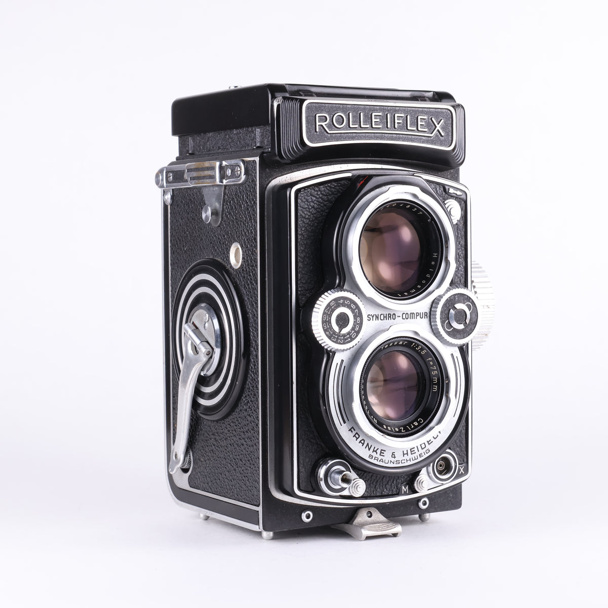 Rolleiflex 3.5 B
