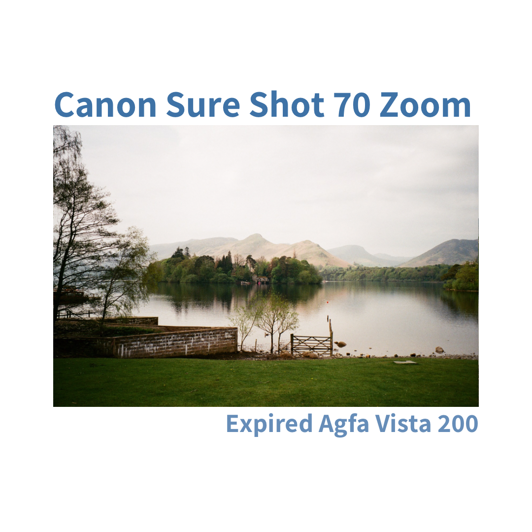 Canon Sure Shot 70 Zoom