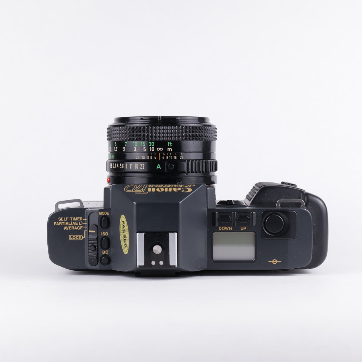 Canon T70
