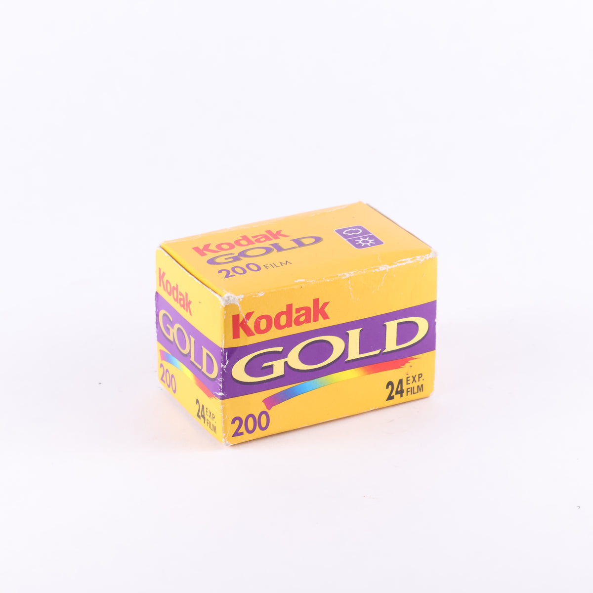 Kodak Gold 200 (Expired)