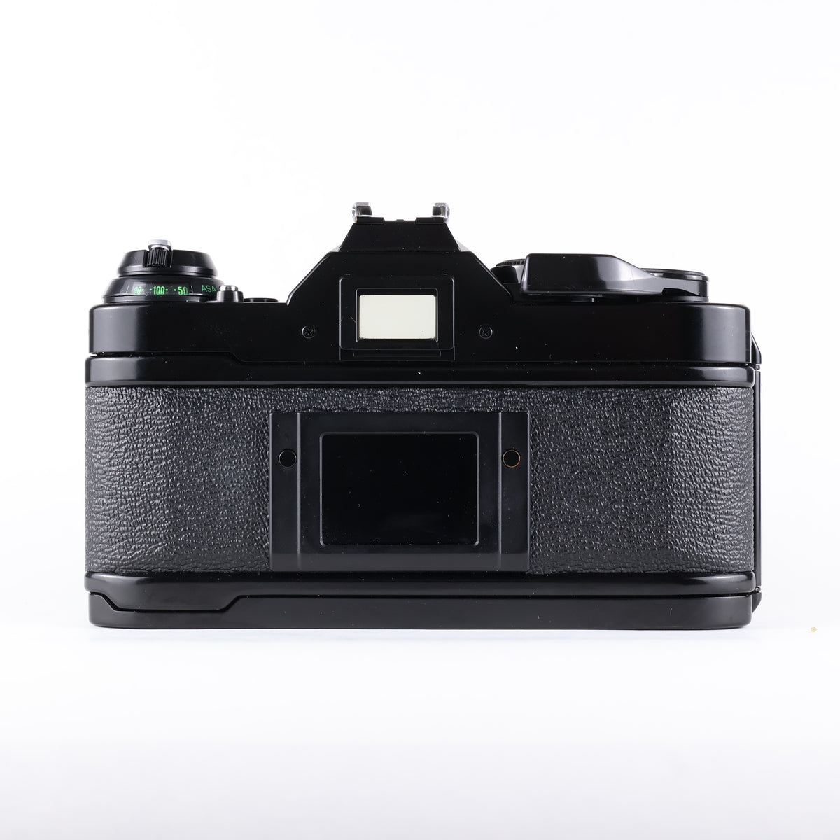 Canon AE-1 Program with 50mm f/1.4 - Black