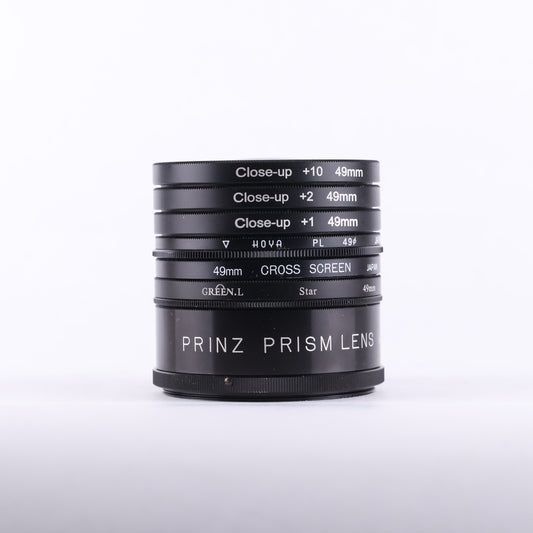 Creative Filter Set - 49mm