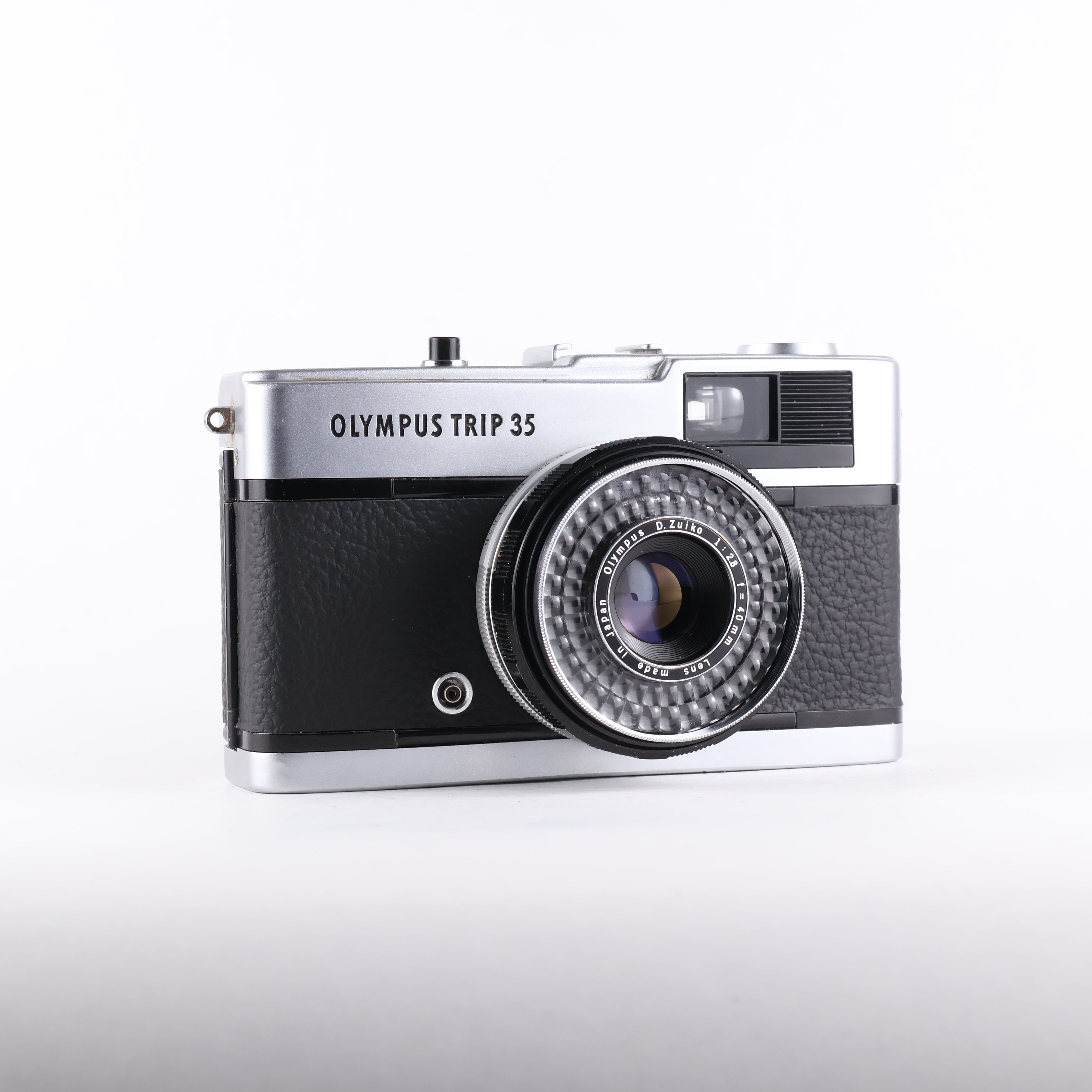 Olympus Trip 35 - Black – JFR Film