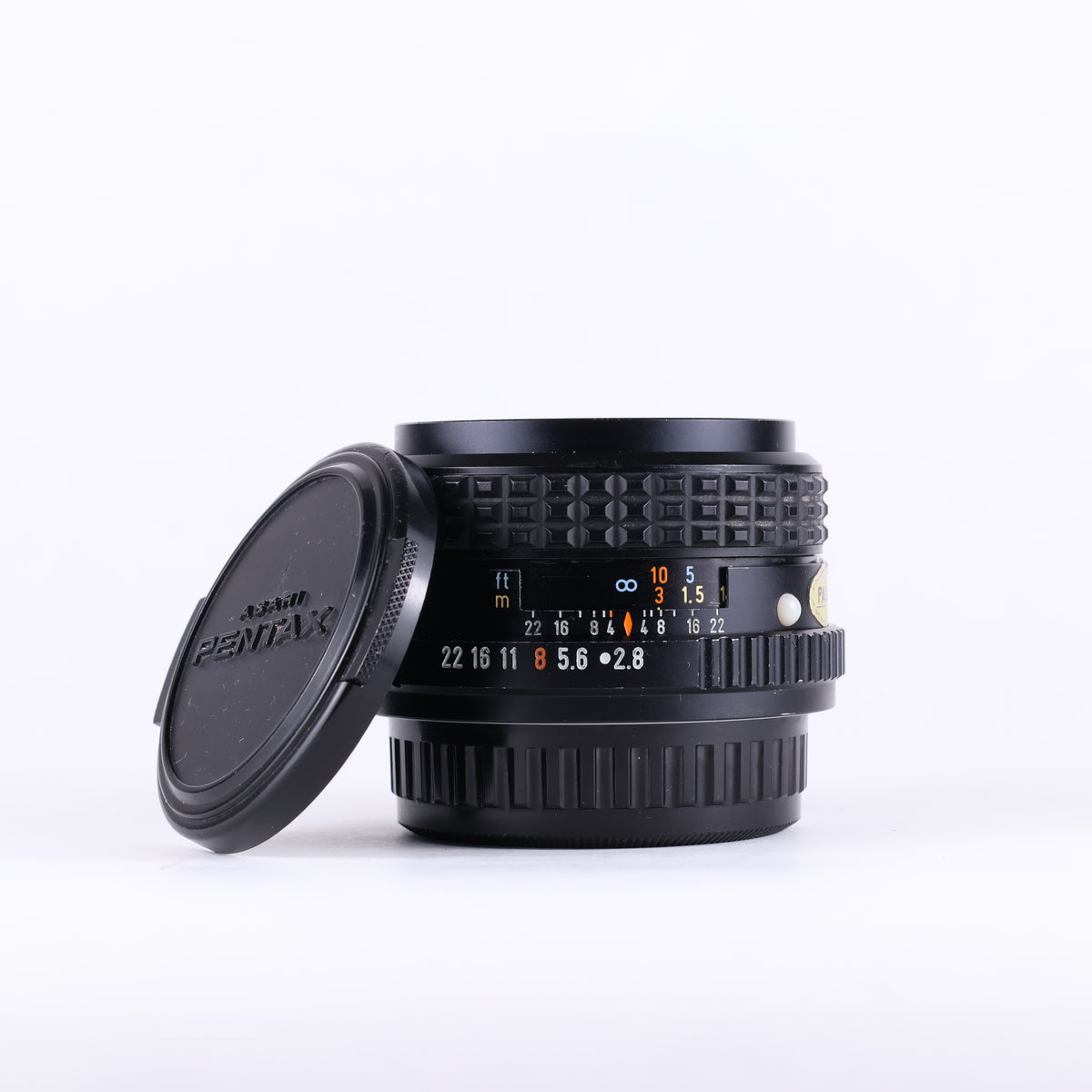 Pentax 28mm f/2.8 lens