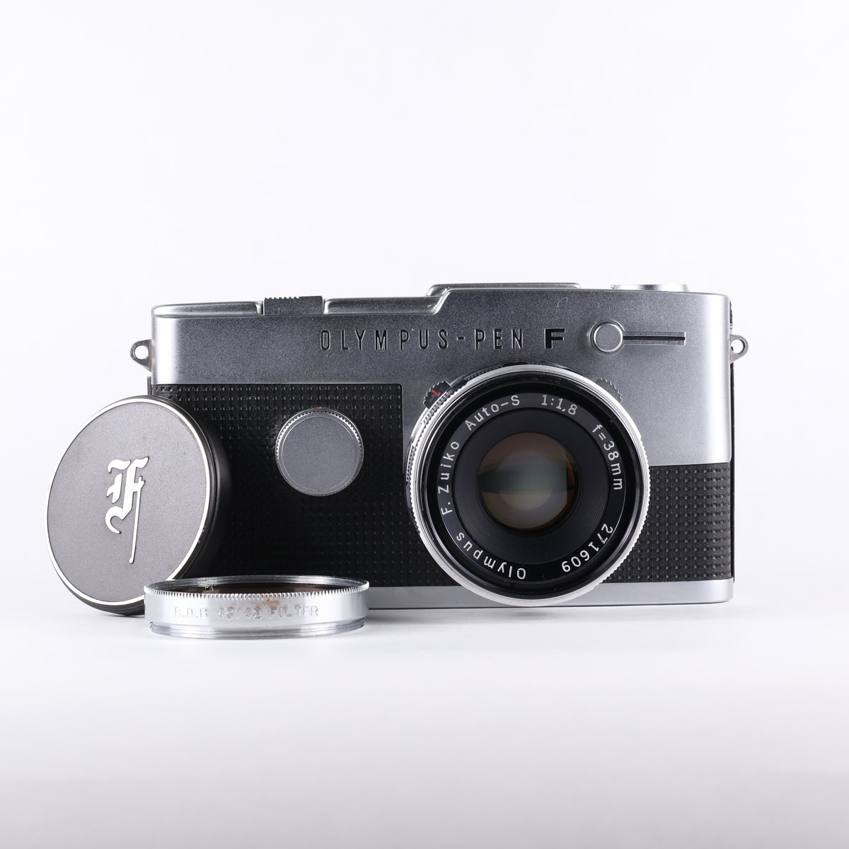 Olympus Pen FT