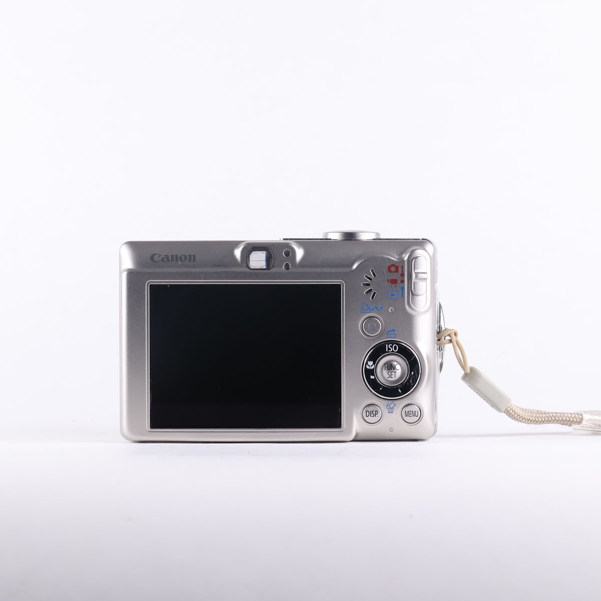 Canon Digital IXUS 60