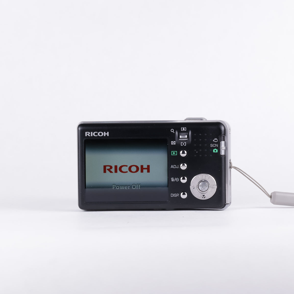 Ricoh Caplio R5 - Silver