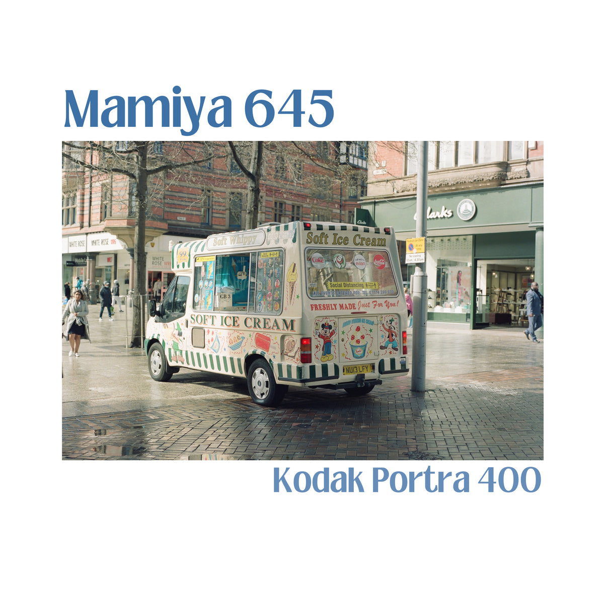 Mamiya m645