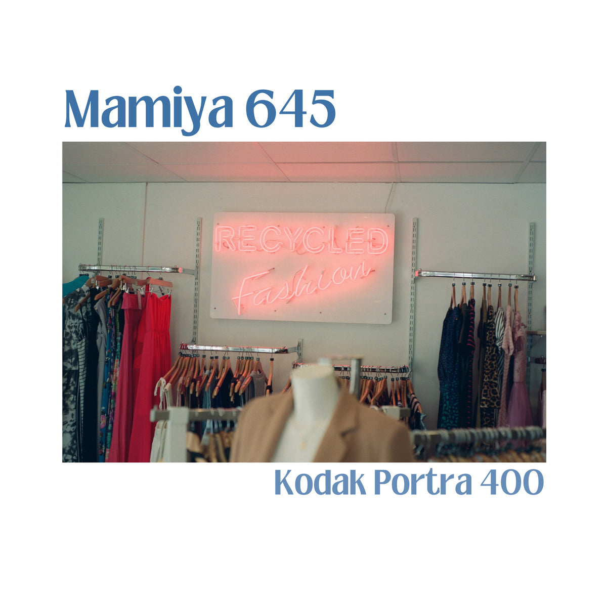 Mamiya m645