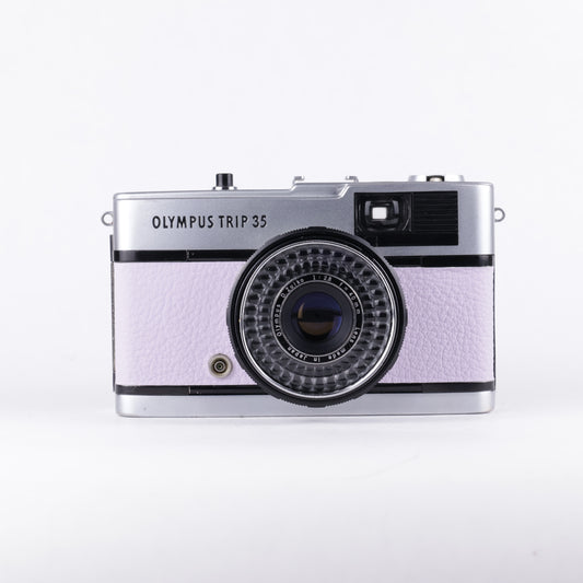 Olympus Trip 35 - Pastel Purple