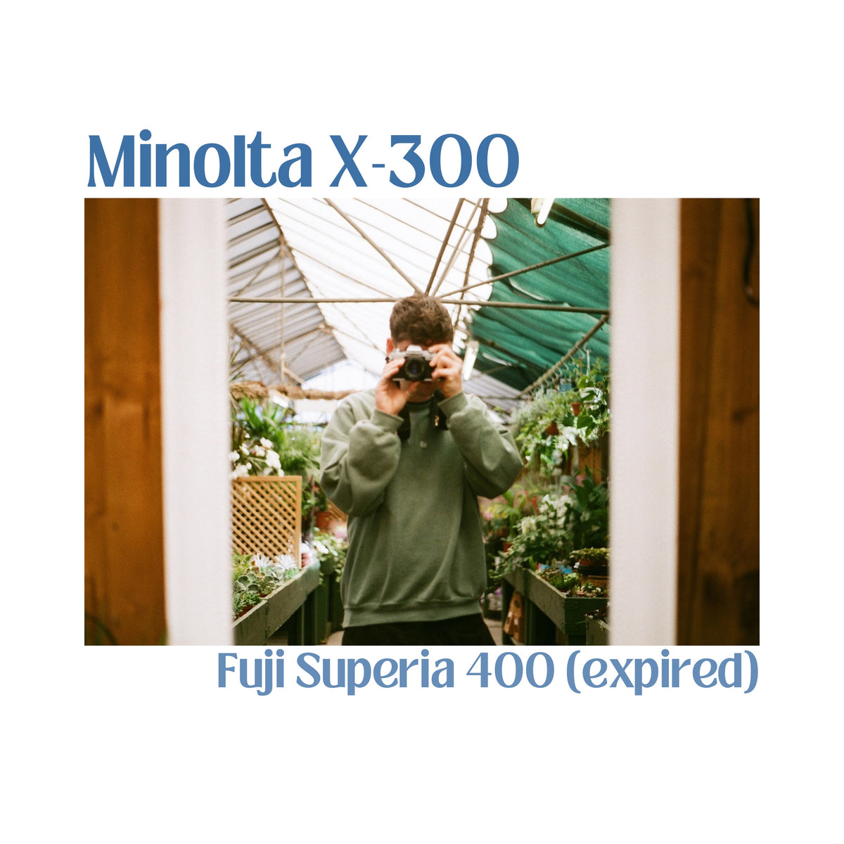 Minolta X-300