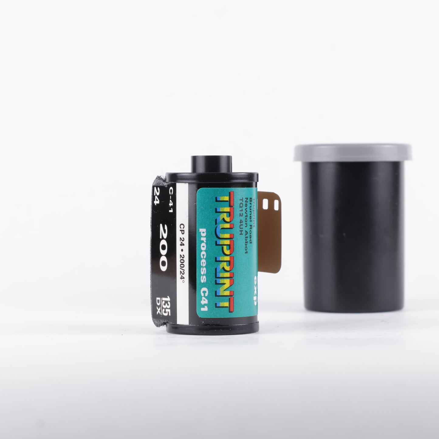 Truprint Colour Film (Expired)