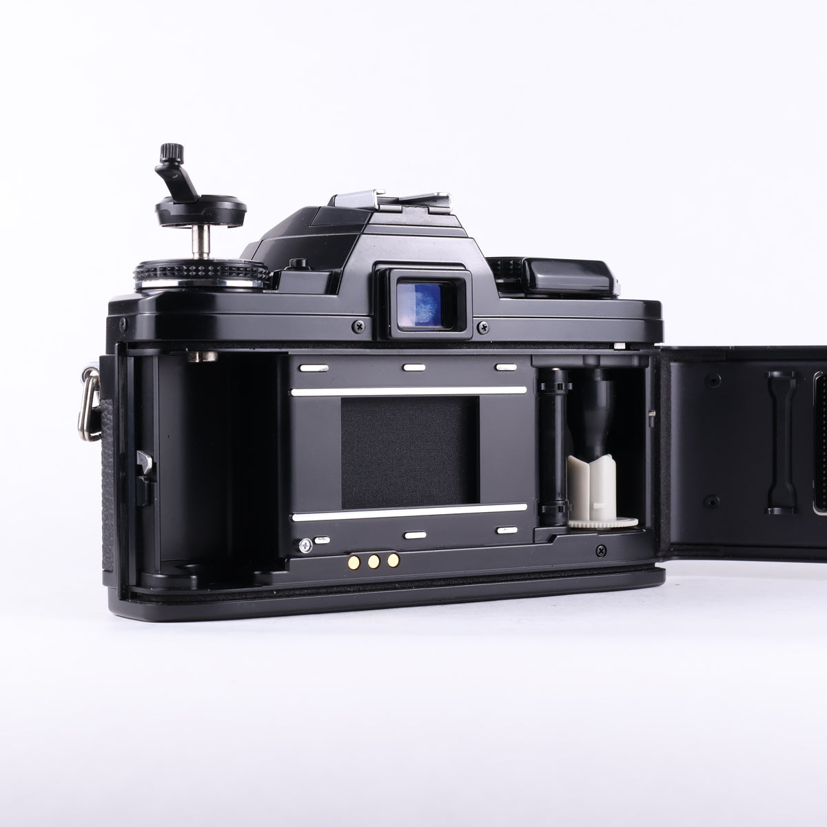 Minolta X-700 with 50mm f/1.4
