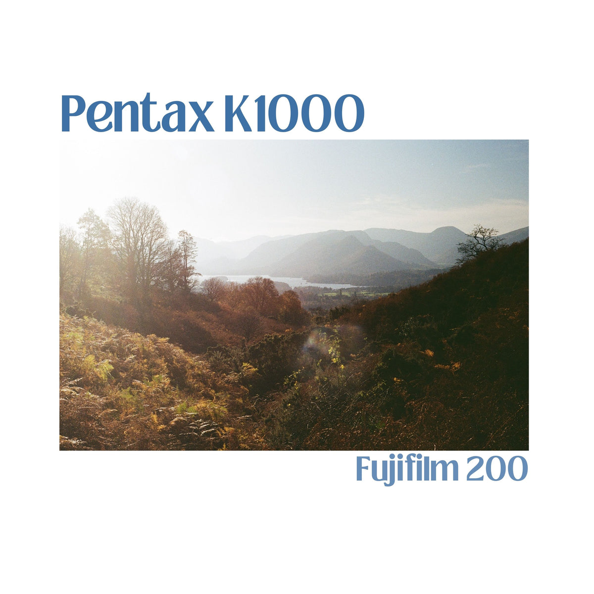 Pentax K1000