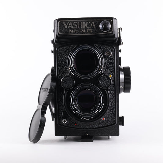 Yashica Mat 124G