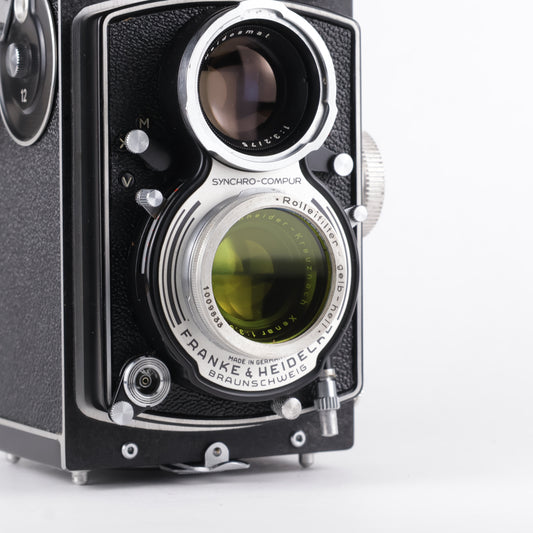 Rollei Light Yellow Filter - Bayonet 1