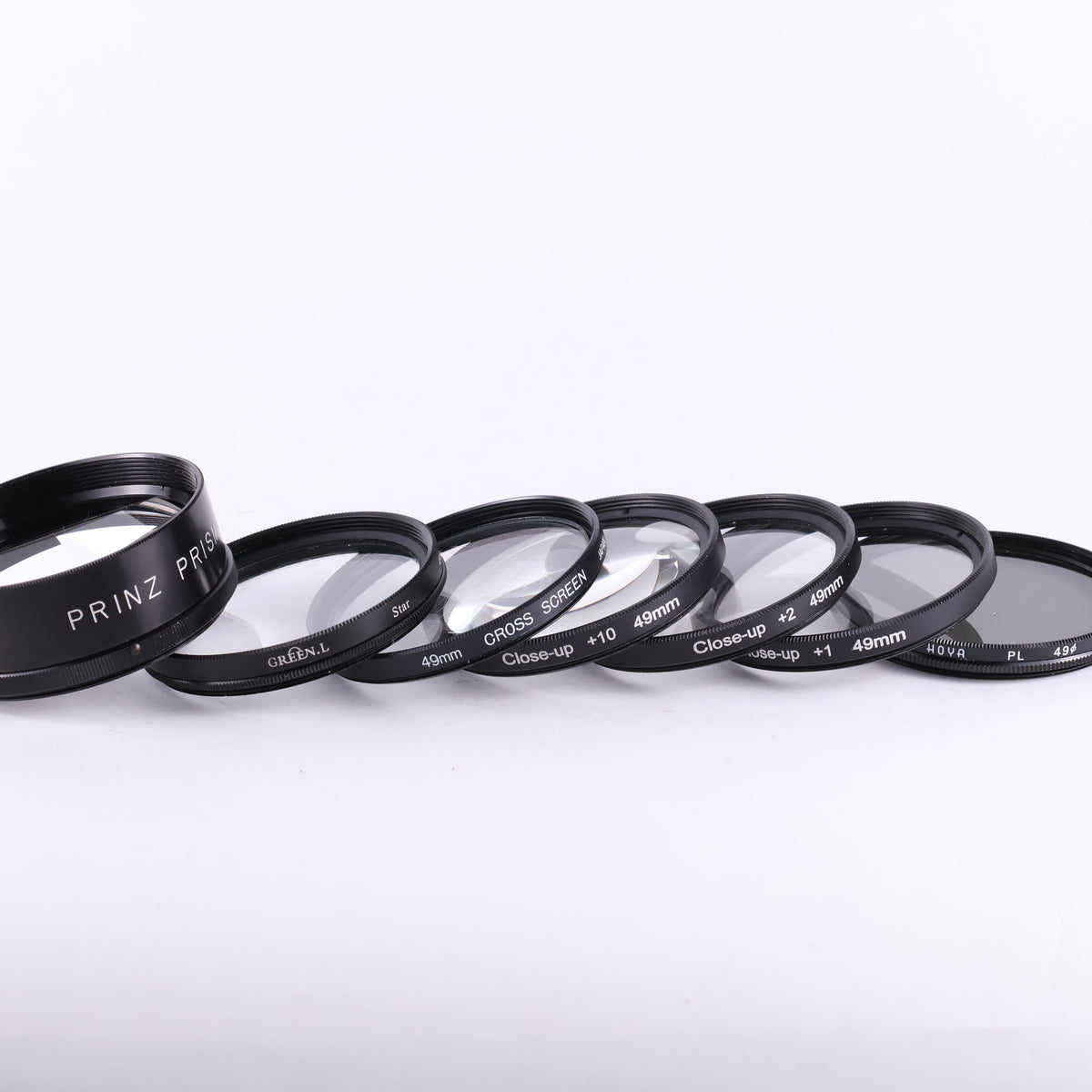 Creative Filter Set - 49mm