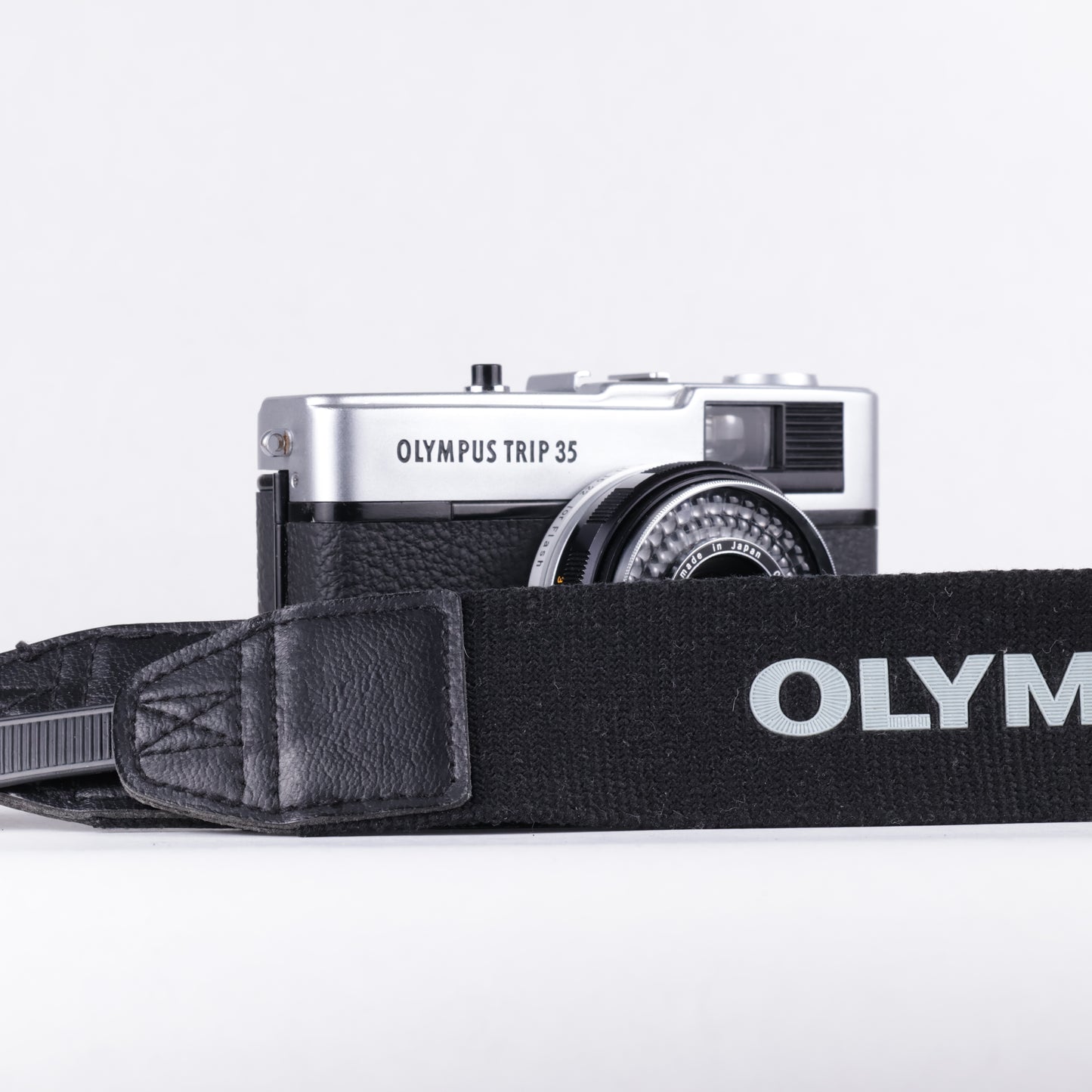 Olympus Neck Strap - Black