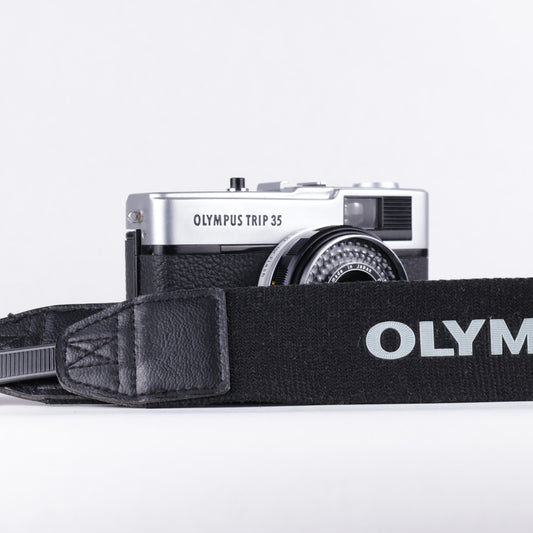 Olympus Neck Strap - Black