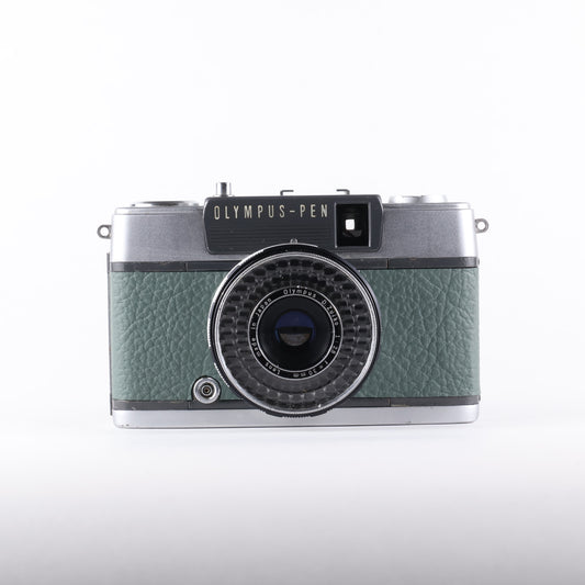 Olympus Pen EES-2 - Sage Green
