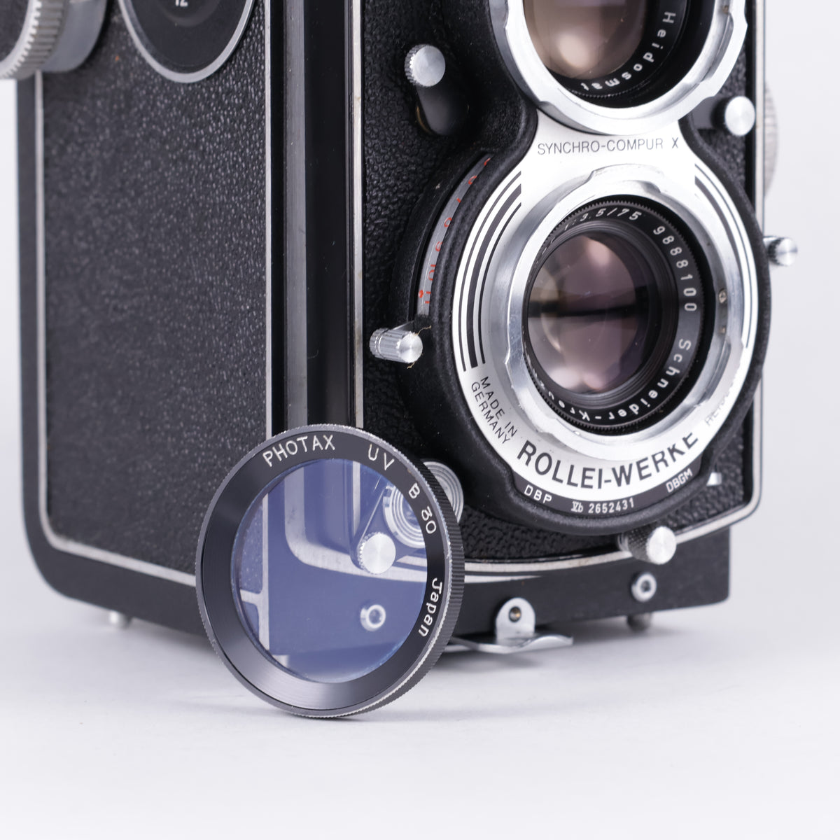 Photax UV Filter - Bayonet 1